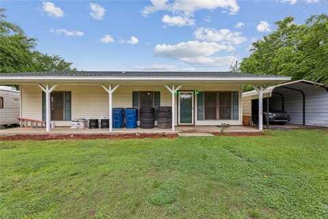 21767 Liberty Road, Morris, OK 74445