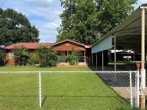 116855 S 4142 Road W, Eufaula, OK 74432