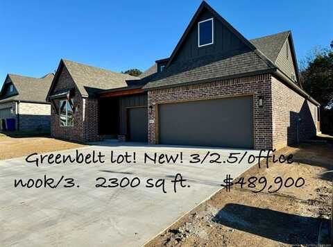 807 E Jacksonville Street, Broken Arrow, OK 74012