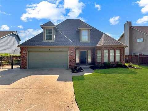 9201 S Hudson Avenue, Tulsa, OK 74137