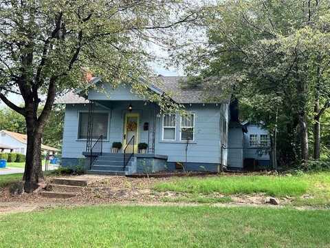 301 E Creek, McAlester, OK 74501