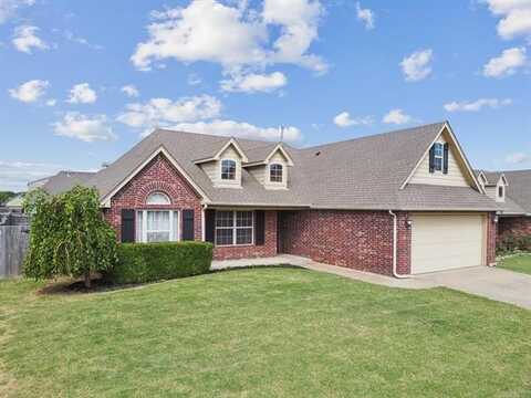 15610 S College Avenue, Glenpool, OK 74033