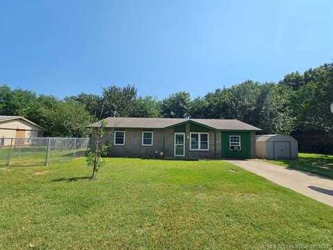 3505 Dawna Street, Durant, OK 74701