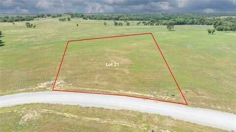 21 N 3994 Drive, Ramona, OK 74061