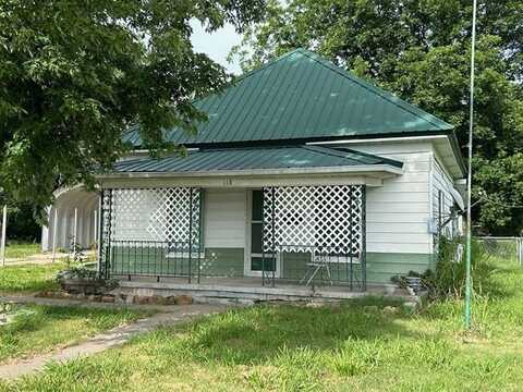 118 N Bender Street, Nowata, OK 74048