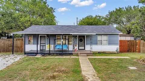 39 Seminole Street, Healdton, OK 73438