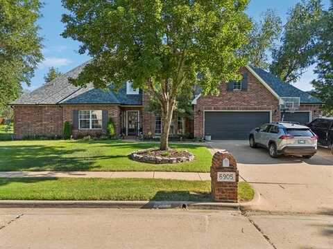 6905 E Fort Worth Street, Broken Arrow, OK 74014