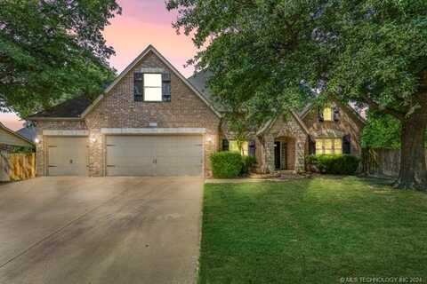 9277 E 119th Place S, Bixby, OK 74008