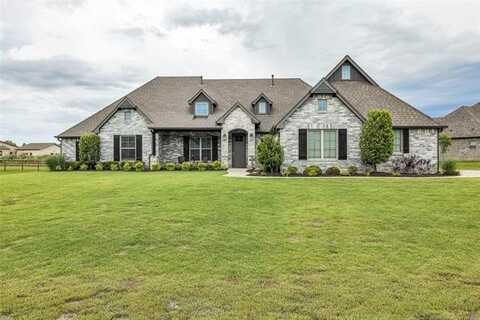 14714 N 144 East Avenue, Collinsville, OK 74021