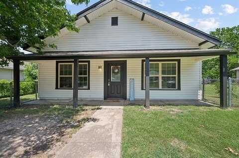 1628 Baltimore Avenue, Muskogee, OK 74403