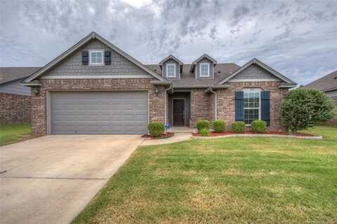 3756 E 144 Street S, Bixby, OK 74008