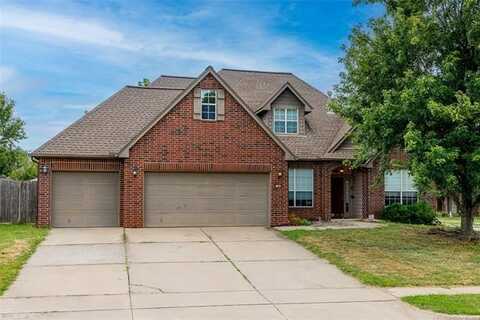 11902 S Birch Avenue, Jenks, OK 74037