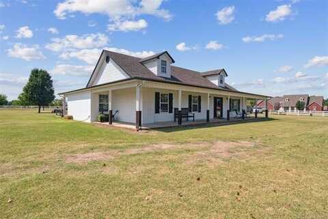 16921 Elm Lane, Morris, OK 74445