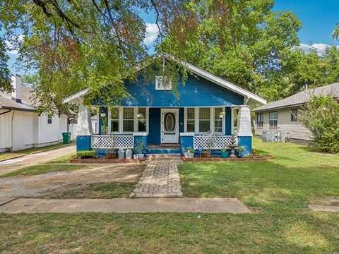 324 S Hickory Street, Sapulpa, OK 74066