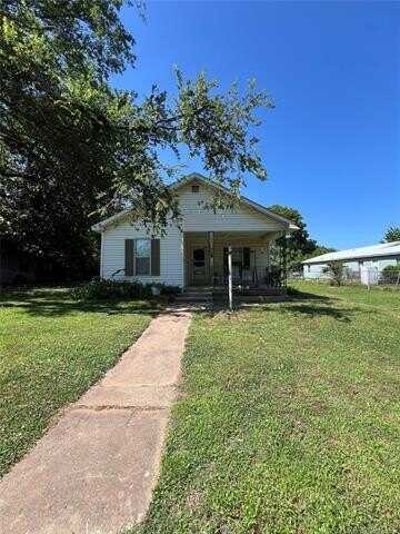 106 E 1st Street, Oilton, OK 74052