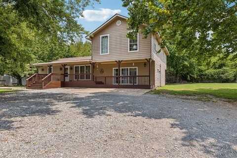 2906 N 54th Street W, Muskogee, OK 74401