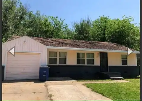 4633 N Boston Avenue, Tulsa, OK 74126