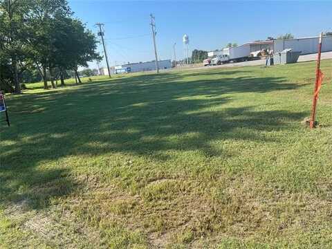 100 W Cedar Street, Haskell, OK 74436