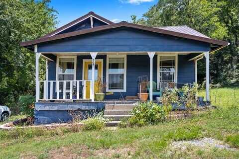 345 E Cumberland Avenue, Stringtown, OK 74569