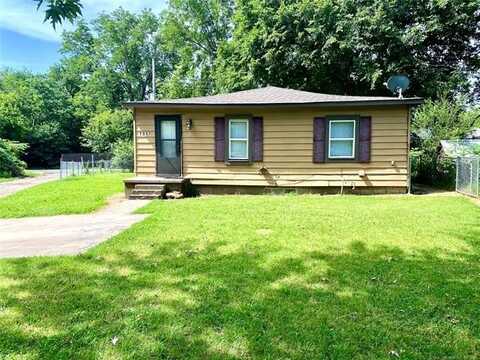 1317 Frankfort Street, Muskogee, OK 74403