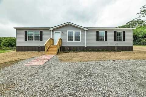 24061 S 401st West Avenue, Bristow, OK 74010