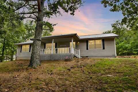 34053 S Terrapin Creek, Cookson, OK 74427