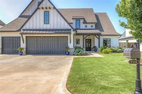 728 W 110th Place, Jenks, OK 74037