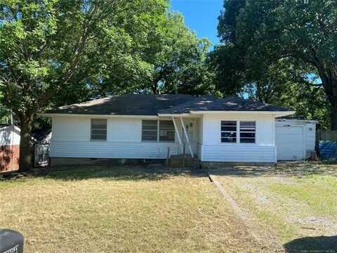 1609 W Ardmore, Sulphur, OK 73086