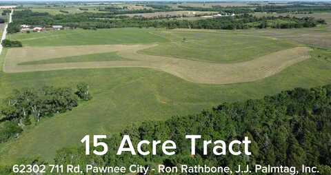 N1/2 NW1/4 24-2-11, Pawnee City, NE 68420