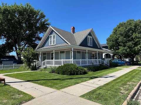 1107 King St, Sidney, NE 69162