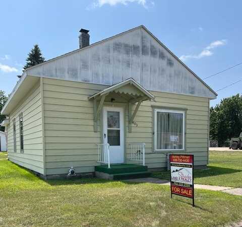 403 E Main Street, Chambers, NE 68725