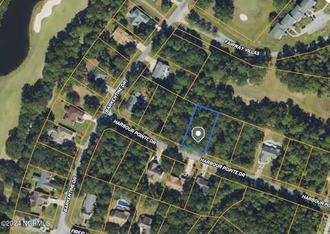 907 Harbour Pointe Drive, New Bern, NC 28560