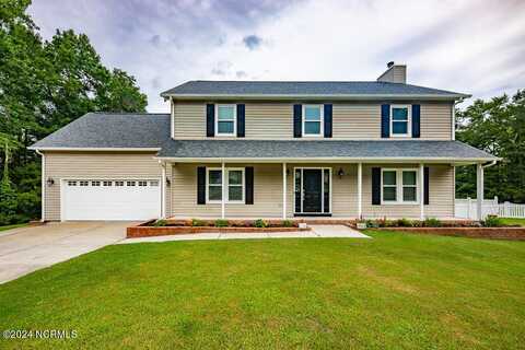 125 Lee K Allen Drive, Havelock, NC 28532