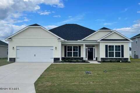 1309 Barkentine Drive, New Bern, NC 28560