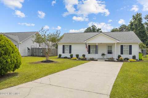 147 Woodland Drive, Havelock, NC 28532