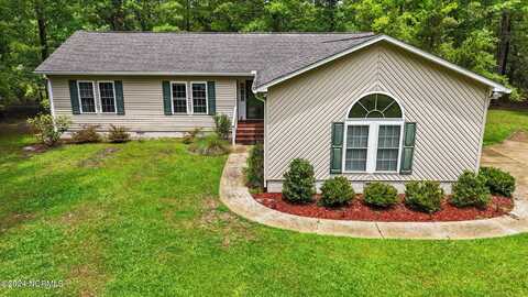 239 Winding Creek Drive, Oriental, NC 28571