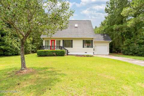 2321 Caracara Drive, New Bern, NC 28560