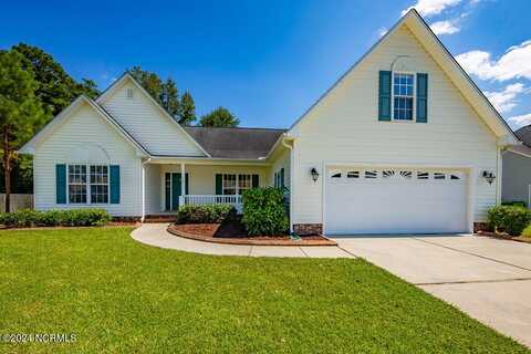 105 Croatan Woods Drive, New Bern, NC 28562