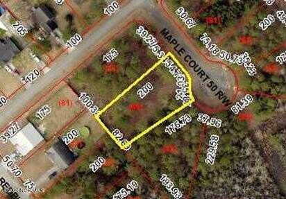 102 Maple Court, Havelock, NC 28532