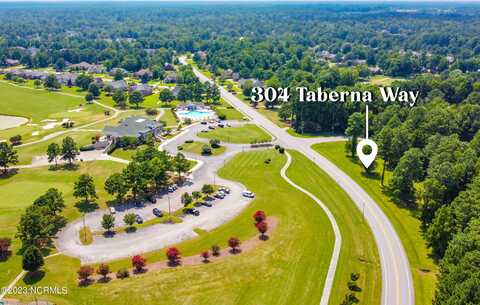 304 Taberna Way, New Bern, NC 28560