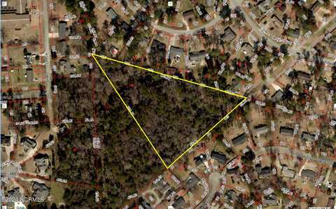 Lot 2 Carolina Avenue, Trent Woods, NC 28562