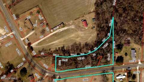 190 Willis Road, Cove City, NC 28523