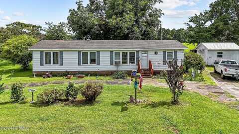 2735 Wilmar Road, Vanceboro, NC 28586