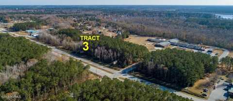 Tract 3 M L King Jr Boulevard, New Bern, NC 28562