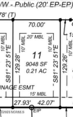 11 Paddington Way, Trent Woods, NC 28562