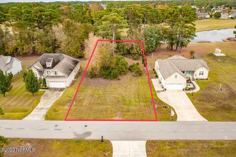 2031 Caracara Drive, New Bern, NC 28560