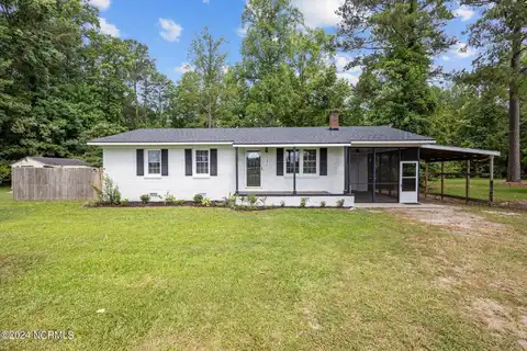 521 Burkett Road, Dover, NC 28526