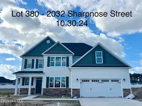 2032 Sharpnose Street, New Bern, NC 28562