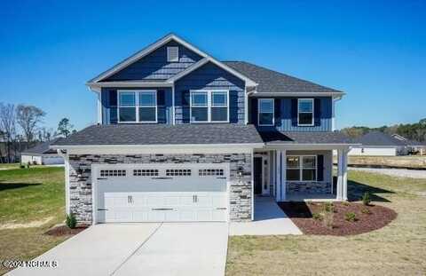 119 Fishing Creek Drive, New Bern, NC 28562