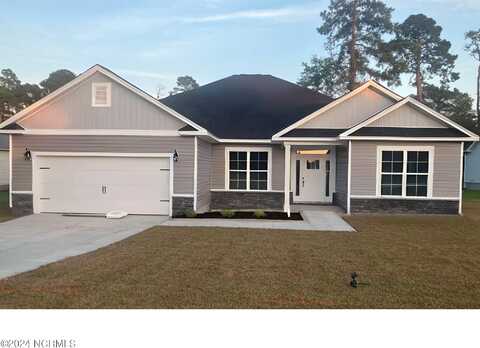 1306 Caracara Drive, New Bern, NC 28560